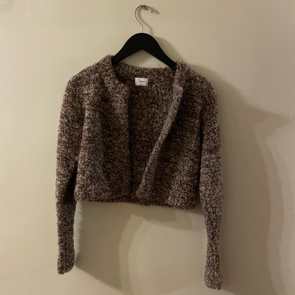 Aritzia Melody Alpaca Cardigan - Picture 2 of 6